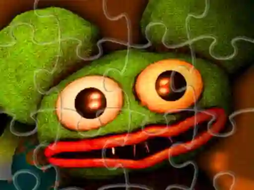 Hra MUZY Jigsaw Puzzle online