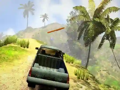 Hra Offroad Jeep Hills Driving online