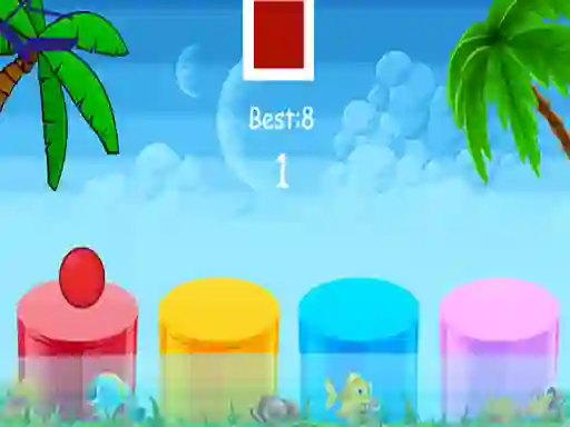 Hra Color Box online