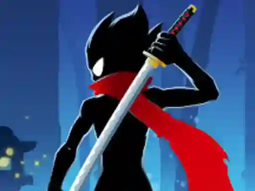 Hra Shadow Ninja online