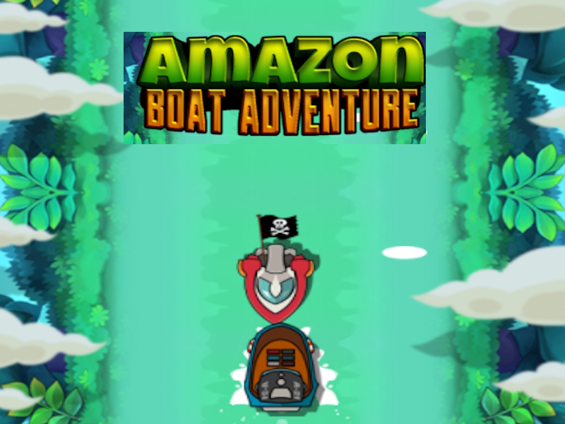 Hra Amazon AP online