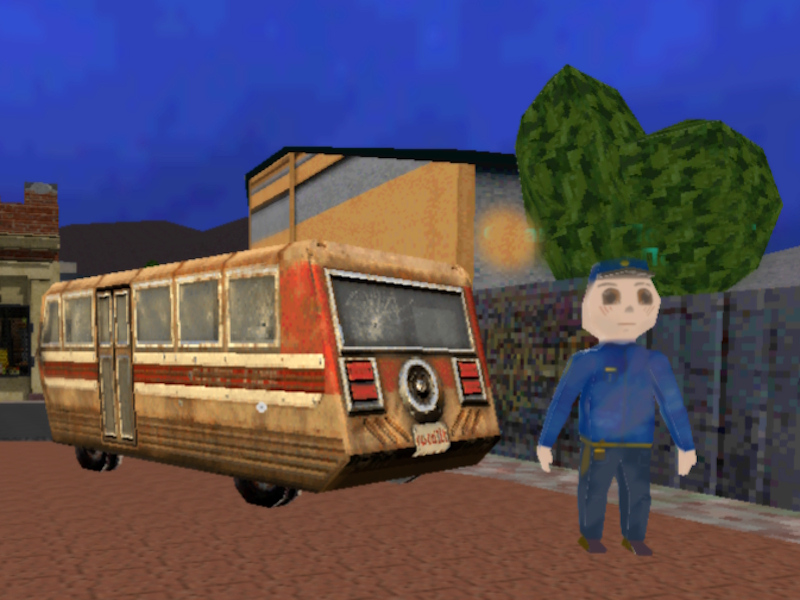 Hra Hra pre multiplayerovú hru Dark City online