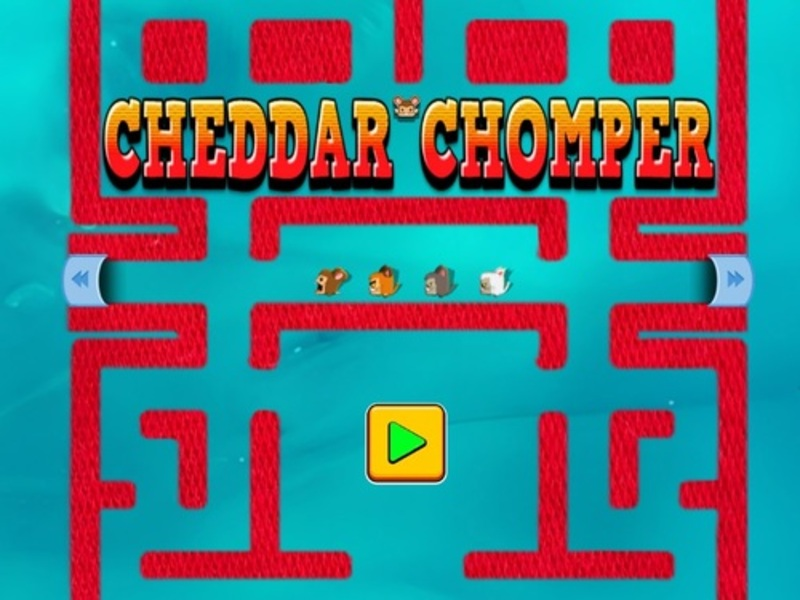 Hra Chomper online