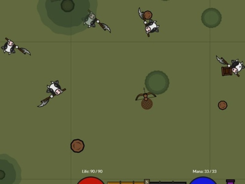 Hra Krava online