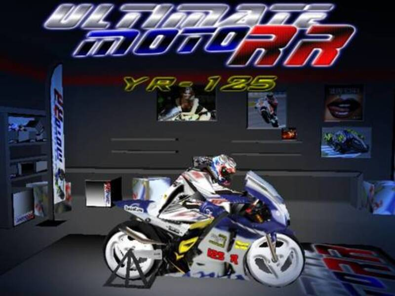 Hra Konečný moto online