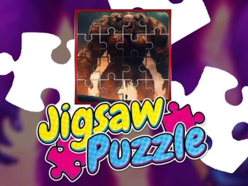 Hra Puzzle: Golem online