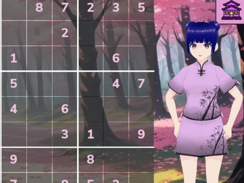 Hra Relaxačný Sodoku a bastard online