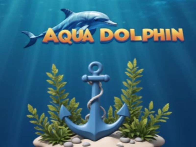Hra Aqua delfín online
