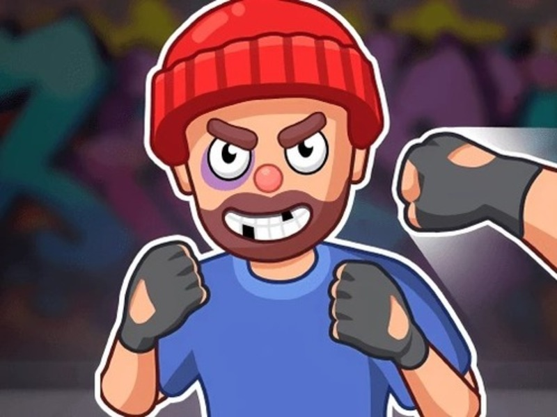 Hra Drachun Man: päsť hnevu online