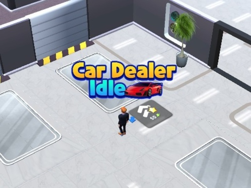 Hra Autodiler online