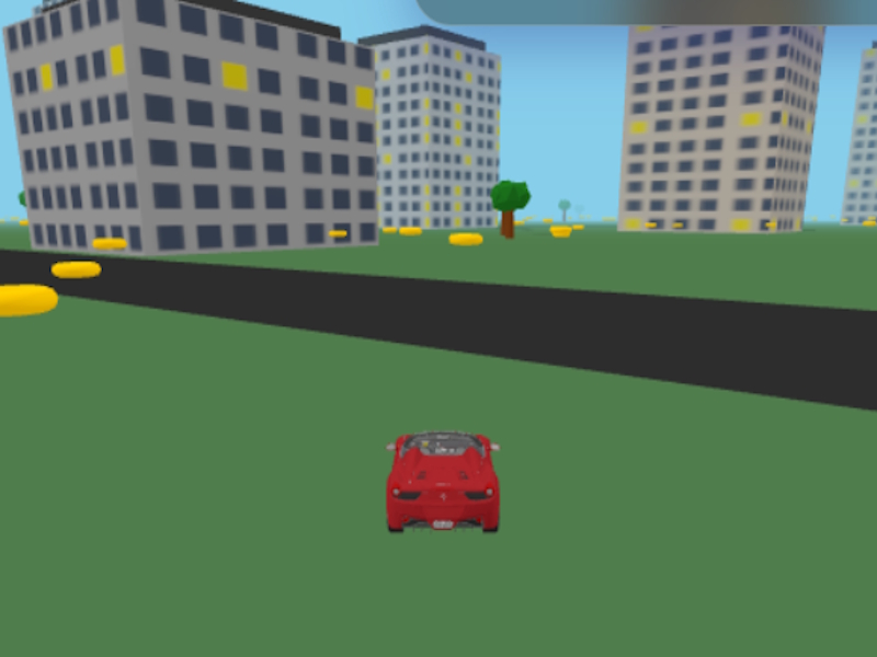 Hra Automatický 3D autá symbulátor online