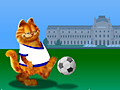 Hra Garfield 2  online