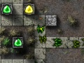 Hra Klenot. „Stratená kapitola“ labyrint  online