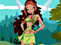 Hra Winx Club Layla  online