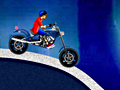 Hra Chopper jazda  online