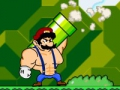 Hra Super Bazooka Mario  online