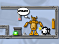 Hra Zlyhať robota  online