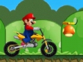 Hra Mario Fun Ride  online