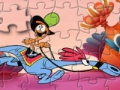 Hra S pozdravom planét: Puzzle  online