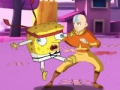 Hra SpongeBob: Letné Super Brawl  online