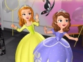 Hra Sofia prvý: Prekliatie Princess Ivy  online