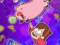 Hra Gravity Falls: Štart prasa  online