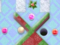 Hra Vianočné mini golf  online