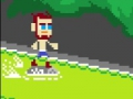 Hra Toxický surfer  online