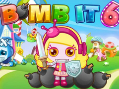 Hra Bomberman 6  online