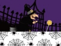 Hra Beh na Halloween  online