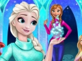 Hra Disney Princess: Hra snehové gule  online