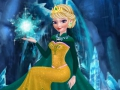 Hra Cold Heart: Elsa Princess  online