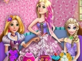 Hra Magické družičky Tea Party  online