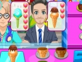 Hra Emily Ice Cream Shop  online