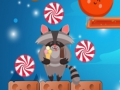 Hra Mýval: Sladké Rush  online