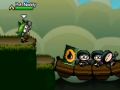 Hra Fubar: Siege v džungli ďalšiu úroveň  online