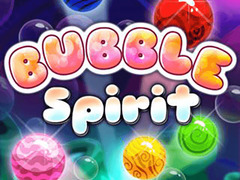Hra Magické bubliny  online