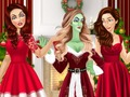 Hra Darebáci Christmas Party  online