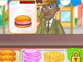 Hra Hamburger online