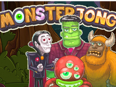 Hra Monsterjong online