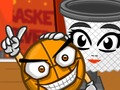 Hra Basket a guľové  online