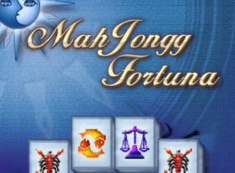 Hra Mahjong Fortuna online