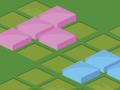 Hra Izometrickej puzzle  online