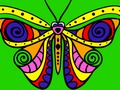Hra Mandala maľovanky  online