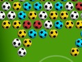 Hra Futbal Bubbles  online