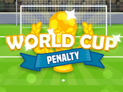 Hra Svetový pohár Penalty  online