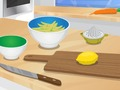 Hra Varenie s Emmou Sushi Rolls vegánov  online