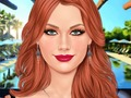 Hra Lily Schminken online