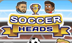 Hra Futbal Headz Cup 2  online