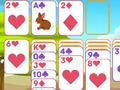 Hra Solitaire Classic Veľká noc online